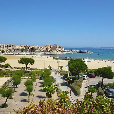 Apartman Avec Parking, Climatisation - 4 Pers. - Fr-1-251-943 Bormes-les-Mimosas