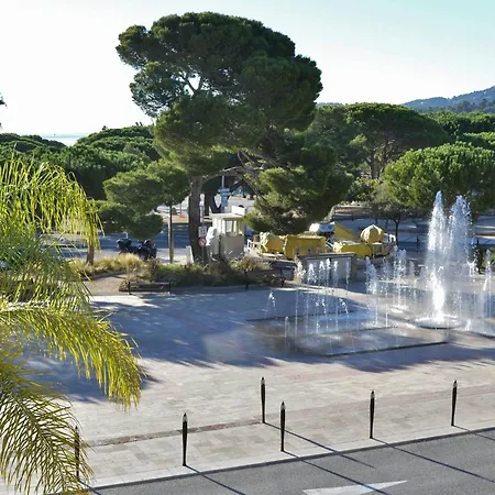 Avec Parking, Climatisation - 4 Pers. - Fr-1-251-943 Apartment Bormes-les-Mimosas